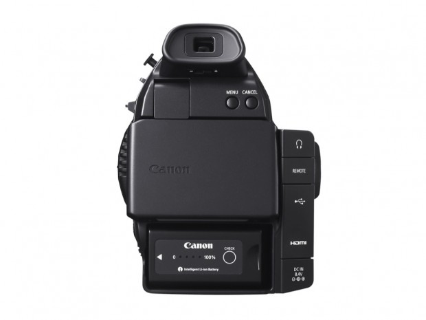 Canon EOS C100 (Bild: Canon)